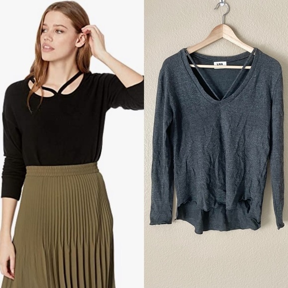 LNA Sweaters - LNA BRUSHED MEADOW Sweater